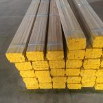 paulownia wood triangle strips,wood chamfer,trapezium battens