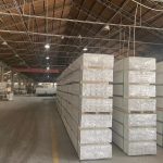 FSC Pine wood mouldings water proof for window reveals