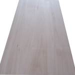 Paulownia wood species and 8%-12% Moisture content sawn timber