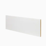11.9*88.9*2440 Primed MDF Baseboard