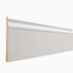 15*133.35*2440 Primed MDF Baseboard