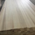 Poplar Edge-glued board